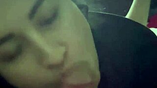 my wife sucks me till i cum on her face