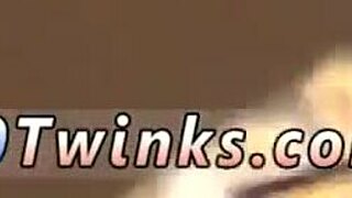 Glamour Skank Toys Her Ass?