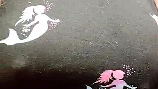 Lil-ryda, what are you doing teasing and sucking that big toy?