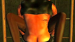 Second Life: Tied and Bound