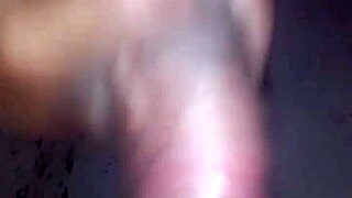 Intense homemade milf masturbation with cock focus