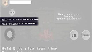 Want to play Drain Mansion uncensored hentai?