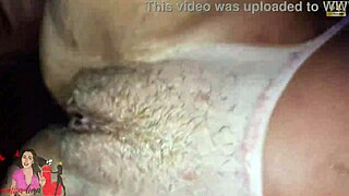 that hot old amateur cuckold fuck with cum on her ass 😏