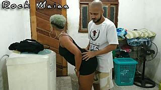 meeting my neighbor for a drink and checking out her new place