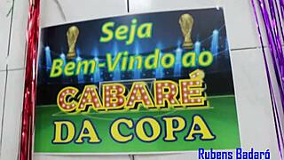 Backstage cabaret show tonight in the backroom