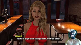 Anime Cosplay Blonde And Redhead Teens Get Fucked In House