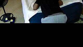 eating pussy like a hungry slut