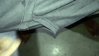 indian desi cock gets a gay blowjob in my room