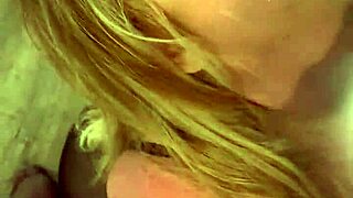 Chloe Blacc intensely devours this massive black cock with sloppy deepthroat.