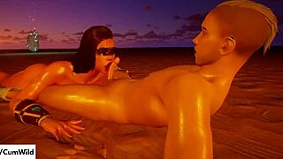 AWESOME: Amazonian tits: big ass girl gets pussy fucked in hardcore 3D XXX sex/sections:paragraph