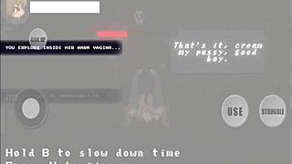 Want to play Drain Mansion uncensored hentai?