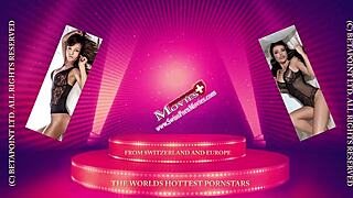 training session with lady o and student leonie