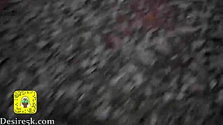 yo, check this halloween ebony booty getting wild!