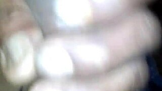 Intense homemade milf masturbation with cock focus