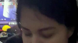 my wife sucks me till i cum on her face