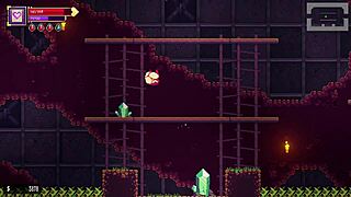 scarlet maiden's game run