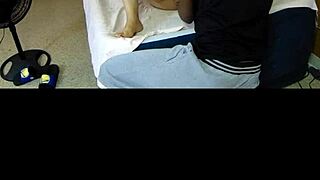 Lunchtime Cock Blowjob