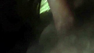 This Crossdressing Individual Is Performing Oral Activity Subtly