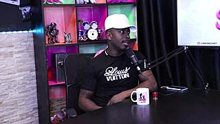 the woman tells his mother about his porn and funk career