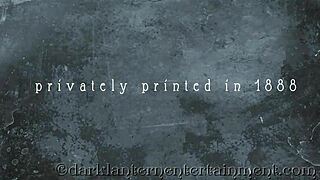 dark lantern entertainment unveils a vintage blowjob tale from secret erotic confessions