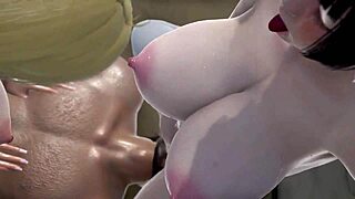 college group explores anime hentai fantasies together