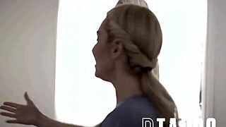 Aaliyah Love and Chloe Cherry in INTENSE Massage Action