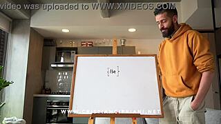 Cristian Cipriani shares, Living off porn in my reality show