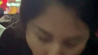 my wife sucks me till i cum on her face