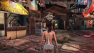 Fo4 Diamond City Sex Fever