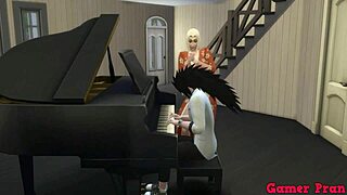 Madara Fucks Employee Anal