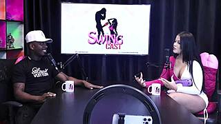 the woman tells his mother about his porn and funk career