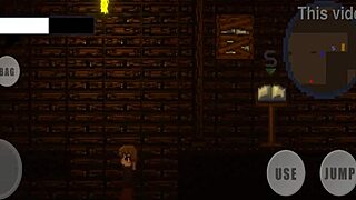 Want to play Drain Mansion uncensored hentai?