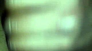 Intense homemade milf masturbation with cock focus