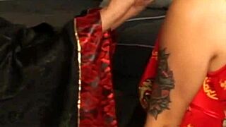 What do you think of this trailer with sirenita fuentes and helena danae?