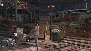 Fo4 Diamond City Sex Fever