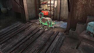 Fo4 Diamond City Sex Fever