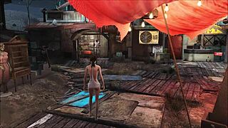 Fo4 Diamond City Sex Fever
