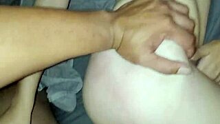 Can this young blonde handle that massive BBC?