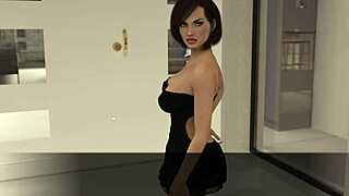 Summer with Mia 2 Part 5: Gross fucking Girls with Big Tits Getting Double Fucked and Raped in their Ass