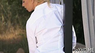 I watch this legal age teen 18+ager sweetheart sit down on my dick, her wet pussy grippin' tight.