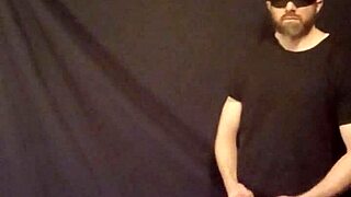 Gay Man Uses Toys For Solo Masturbation And Cumshot