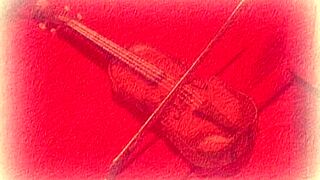 In this fantasy anime dream sequence, the scene unfolds