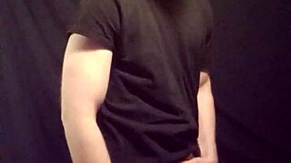 Gay Man Uses Toys For Solo Masturbation And Cumshot