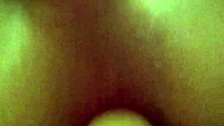 A woman uses a strapon to fuck her partner's ass in an intense anal session, focusing on deep assfucking and fucking.