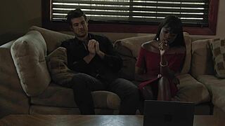 Ana Foxxx Sucks Jay Smooth In Interracial Hardcore Sex