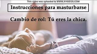 today you're the girl in spanish audio roleplay