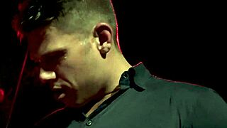 Falconstudios Gabriel Cross Analized By Thick Grown Man