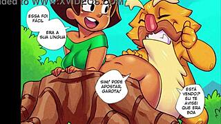 Lora's Anime Adventures: The subject of this comedy anime is called ‘Anal Delights and Creampie Finish’