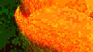 bondage play with restraints and self-exploration