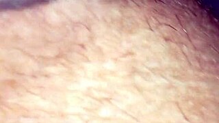 white girl creaming on that big black cock